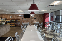 24. Cafe Suite 210