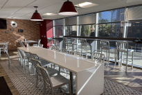 25. Cafe Suite 210
