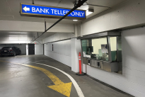 8. Parking Garage
