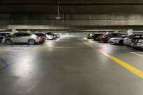 10. Parking Garage