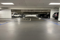 9. Parking Garage