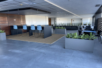47. Rooftop Parking Garage