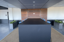 46. Rooftop Parking Garage