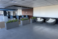 45. Rooftop Parking Garage