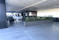 48. Rooftop Parking Garage