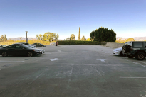 52. Rooftop Parking Garage