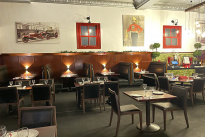 10. Restaurant