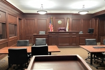 41. 2nd Fl Courtroom