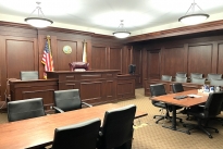 42. 2nd Fl Courtroom