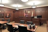 44. 2nd Fl Courtroom