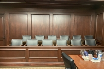 45. 2nd Fl Courtroom