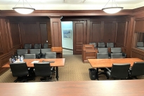 50. 2nd Fl Courtroom