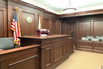 40. 2nd Fl Courtroom