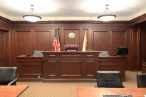 38.  2nd Fl Courtroom