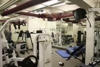 26. Basement Gym