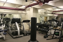 28. Basement Gym