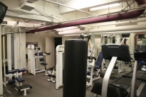 29. Basement Gym