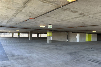 91. Fifth Floor Parking