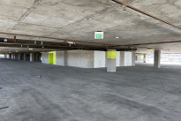 90. Fifth Floor Parking