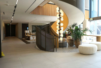 105. Sixth Floor Lobby