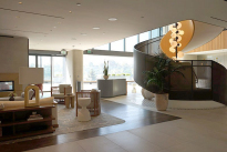 107. Sixth Floor Lobby