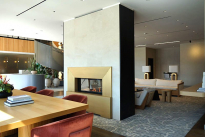 118. Sixth Floor Lobby