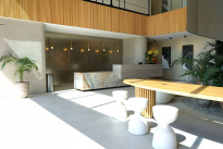101. Sixth Floor Lobby