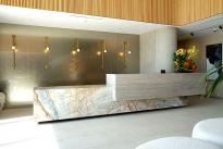 100. Sixth Floor Lobby