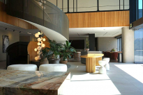 121. Sixth Floor Lobby