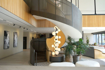 106. Sixth Floor Lobby