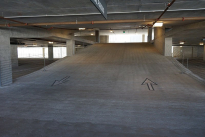 77. Second Floor Parking