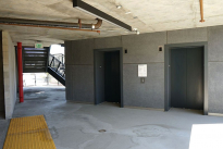 72. Second Floor Parking