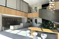 102. Sixth Floor Lobby