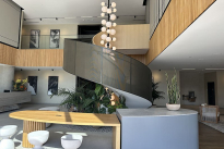 104. Sixth Floor Lobby