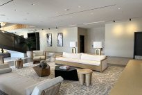 111. Sixth Floor Lobby