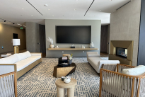 114. Sixth Floor Lobby