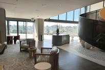 108. Sixth Floor Lobby