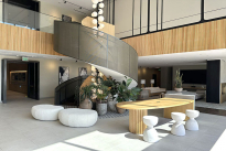 103. Sixth Floor Lobby