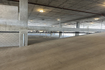 84. Fourth Floor Parking