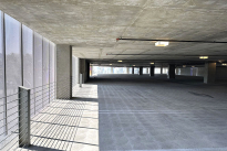 87. Fourth Floor Parking