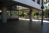 22. Rear Plaza