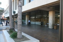 20. Rear Plaza