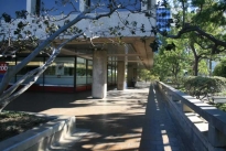 23. Rear Plaza