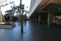 19. Rear Plaza