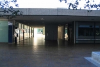 26. Rear Plaza