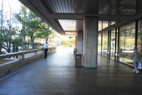 24. Rear Plaza