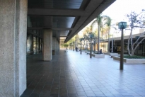 25. Rear Plaza