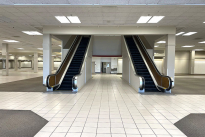 Vacant Department Store