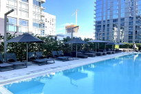 61. Sixth Floor Pool
