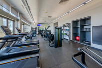 69. Penthouse Level Gym